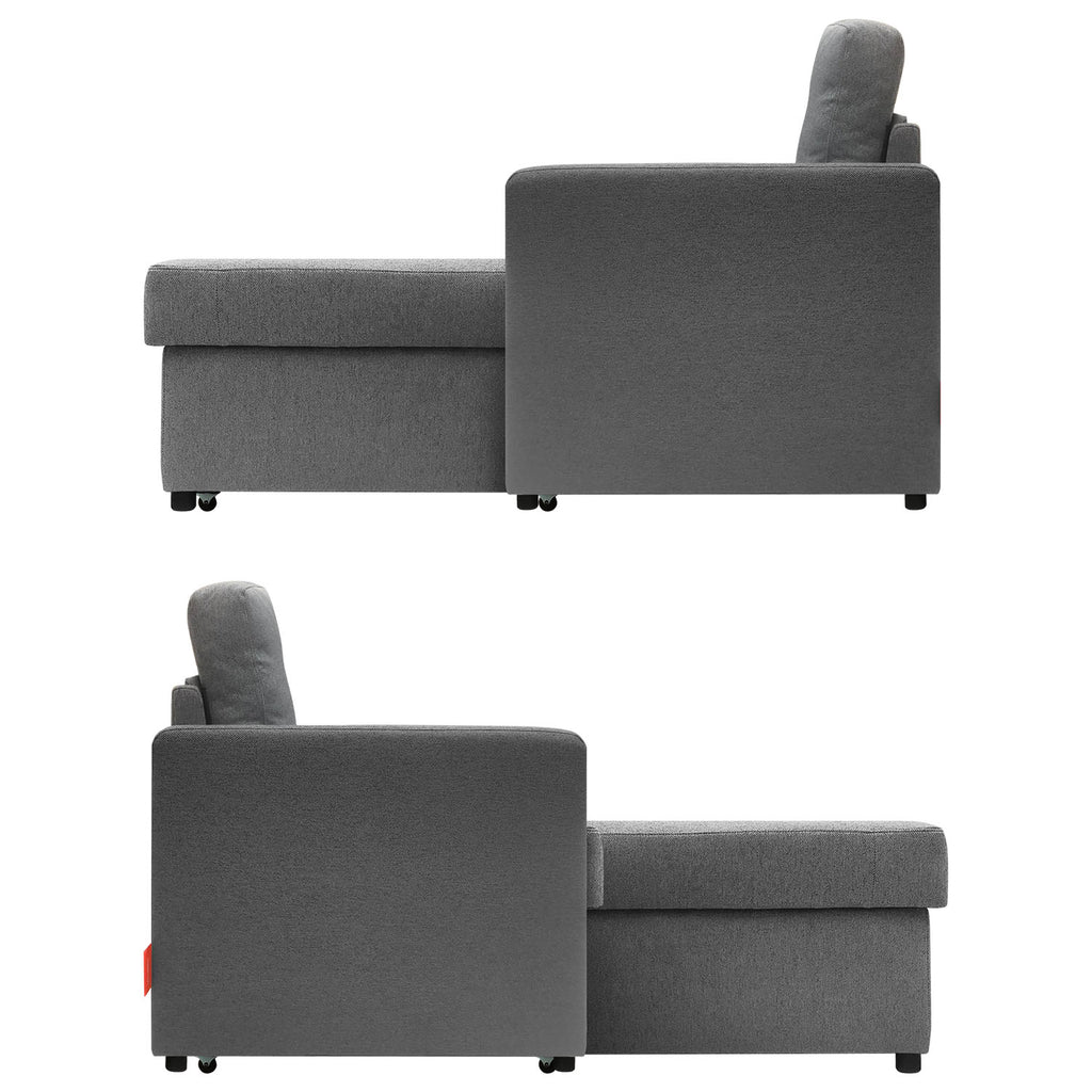 Sofa-Bed (Right Side) - Asters Maldives