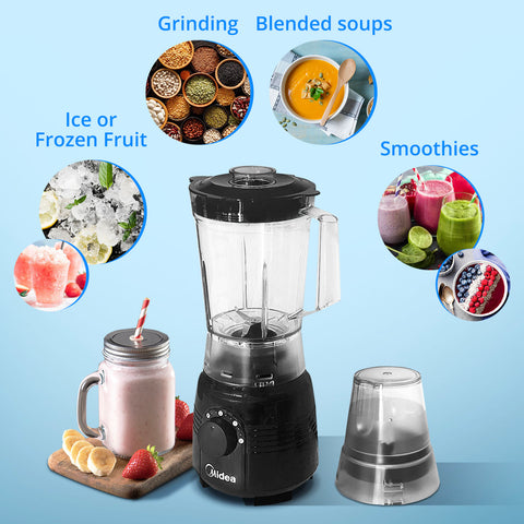 Blender with Grinder (1.5L) - Asters Maldives