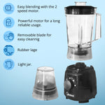 Blender with Grinder (1.5L) - Asters Maldives