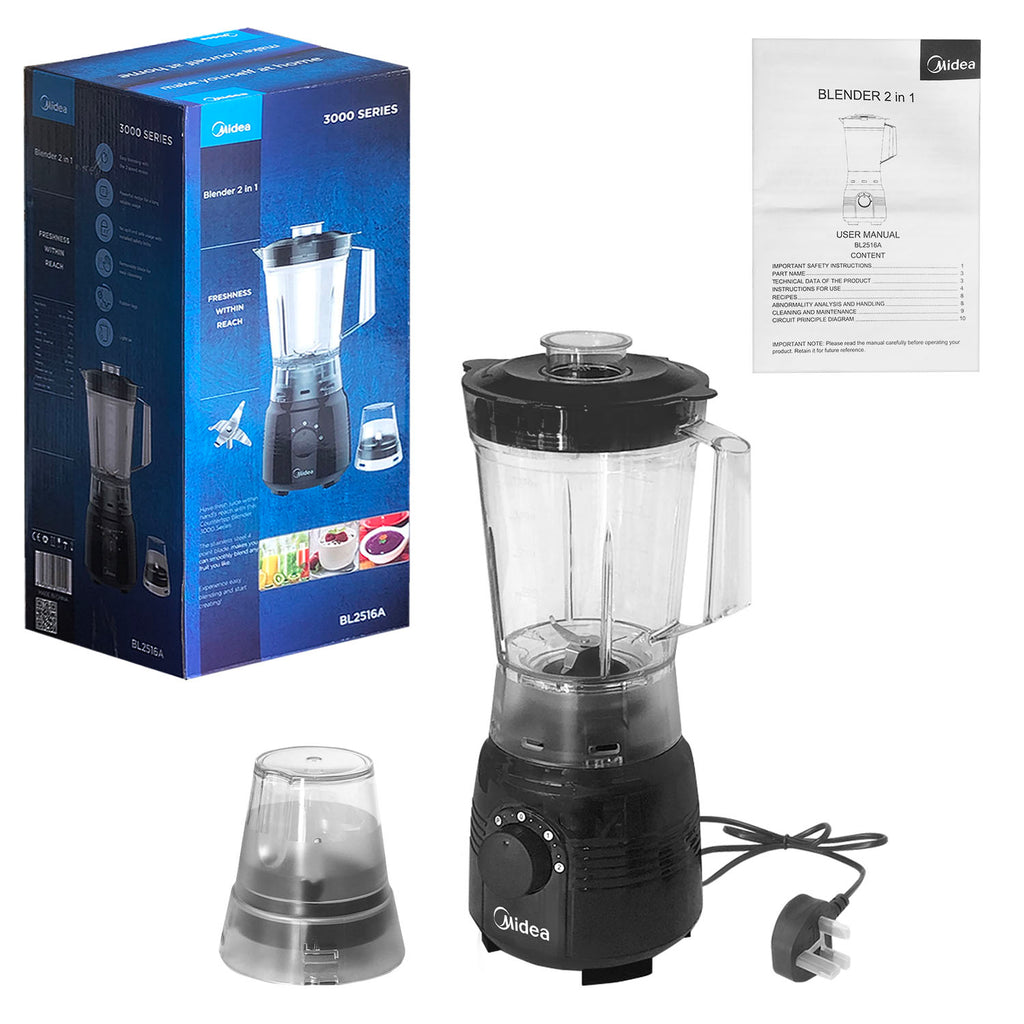 Blender with Grinder (1.5L)