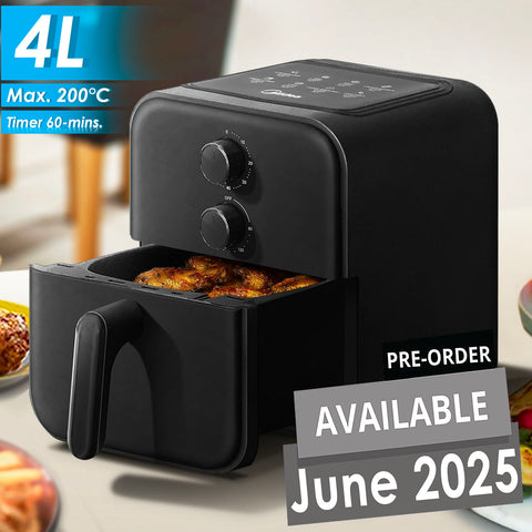 Air Fryer (4L) - Asters Maldives
