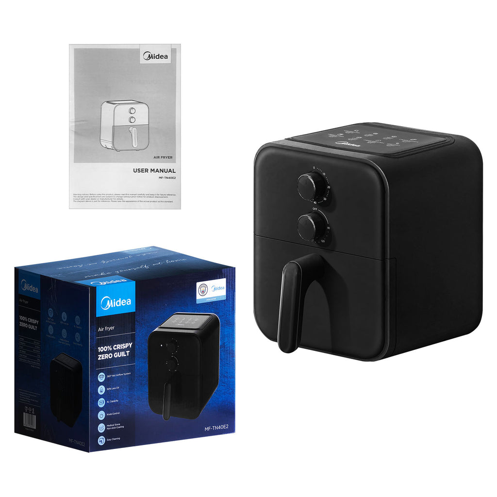 Air Fryer (4L) - Asters Maldives