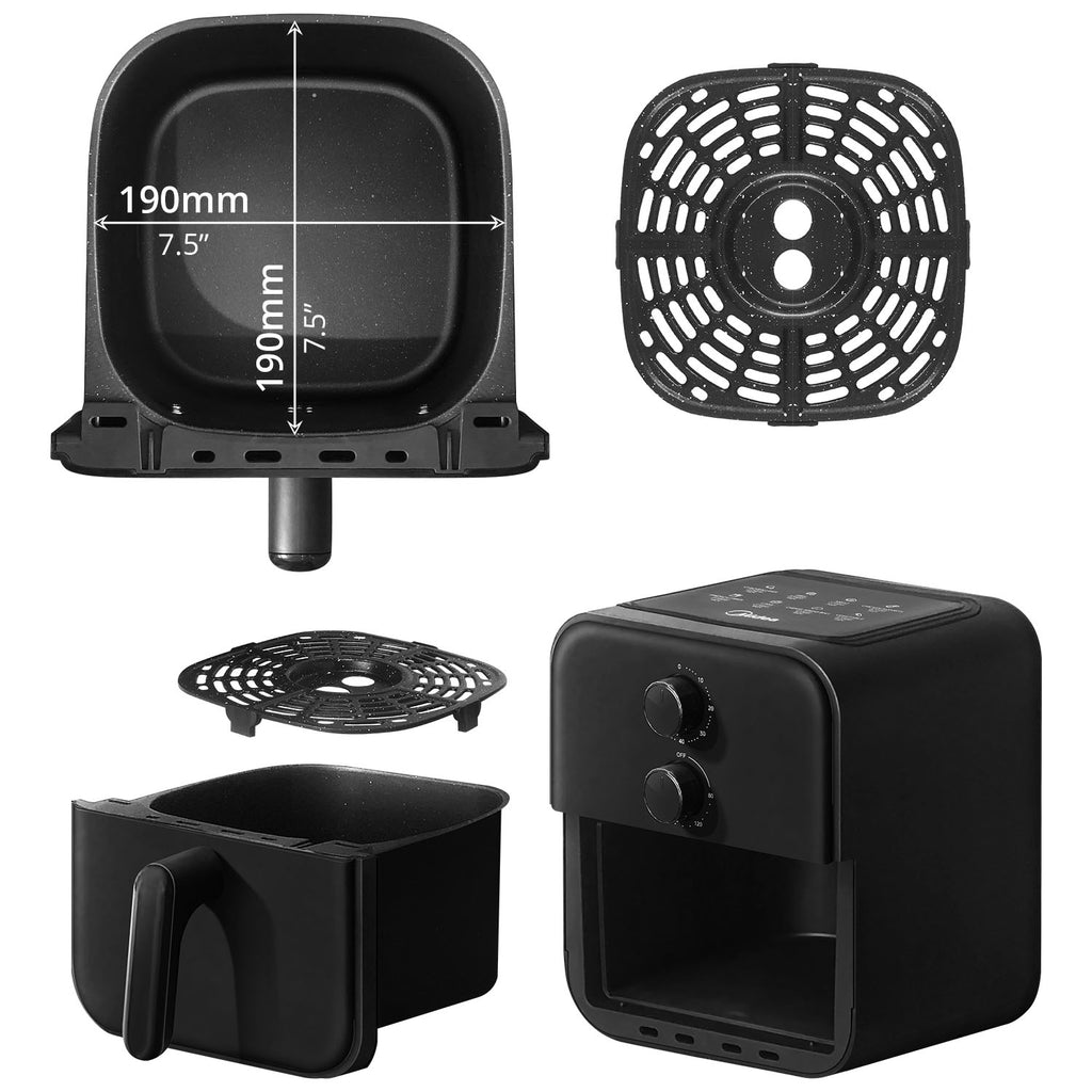 Air Fryer (4L) - Asters Maldives