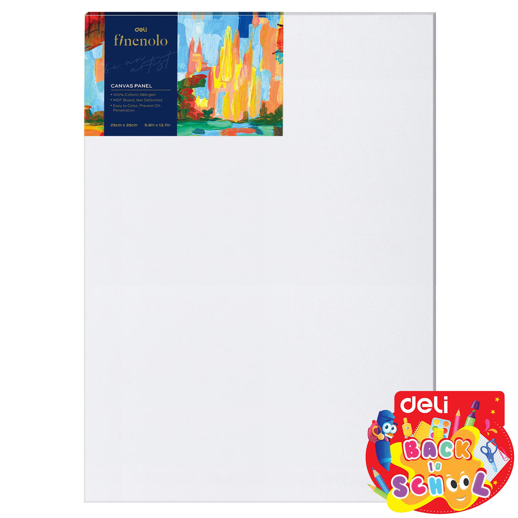 Canvas Board (25 x 35cm)