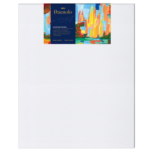 Canvas Board (40 x 50cm)