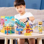 Educational Toy (3D Puzzle) - Asters Maldives
