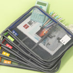 Mesh Pouch (A4) - Asters Maldives