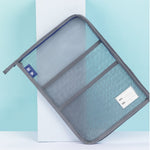 Mesh Pouch (A4) - Asters Maldives