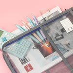 Mesh Pouch (A4) - Asters Maldives