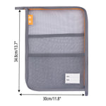 Mesh Pouch (A4) - Asters Maldives