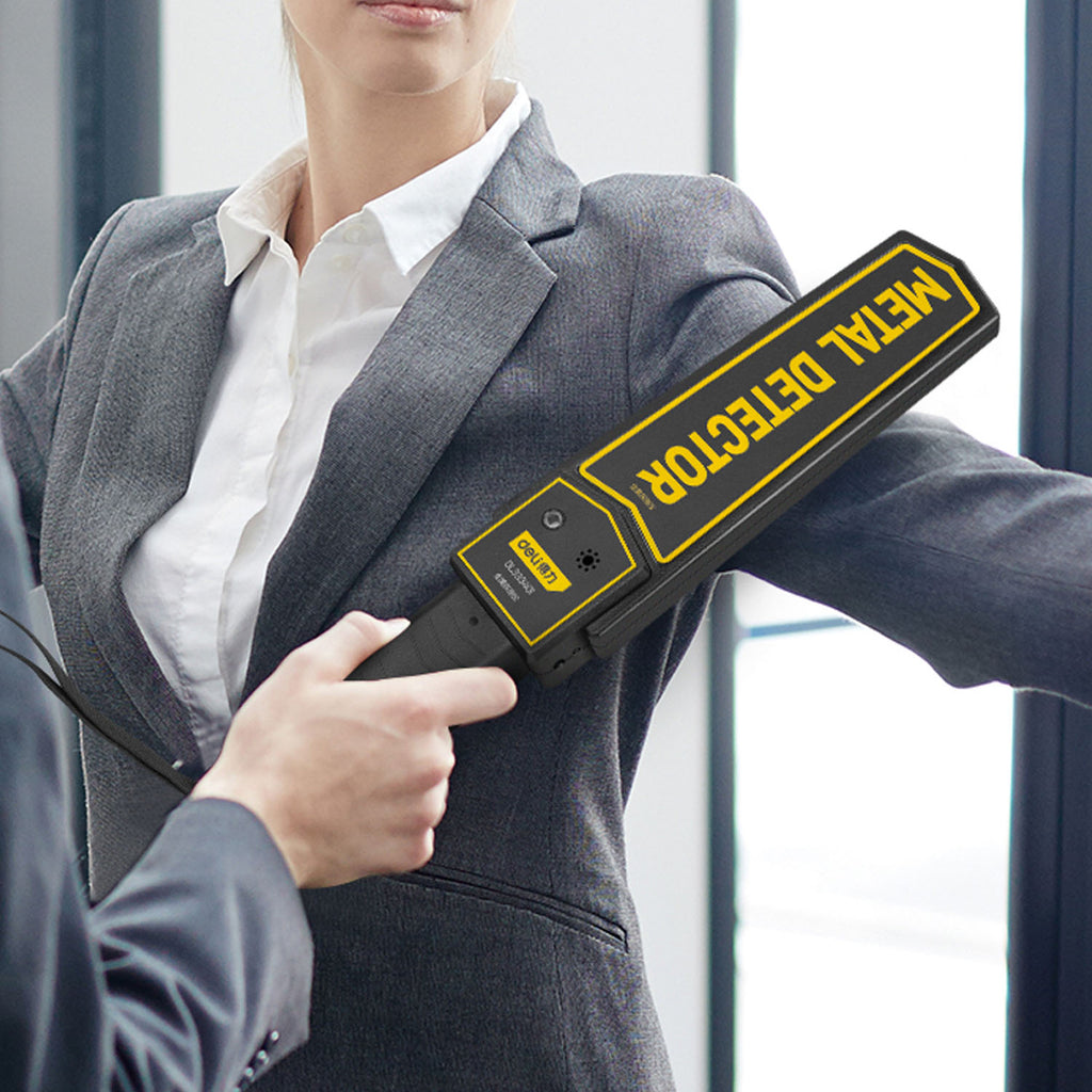 Metal Detector - Asters Maldives