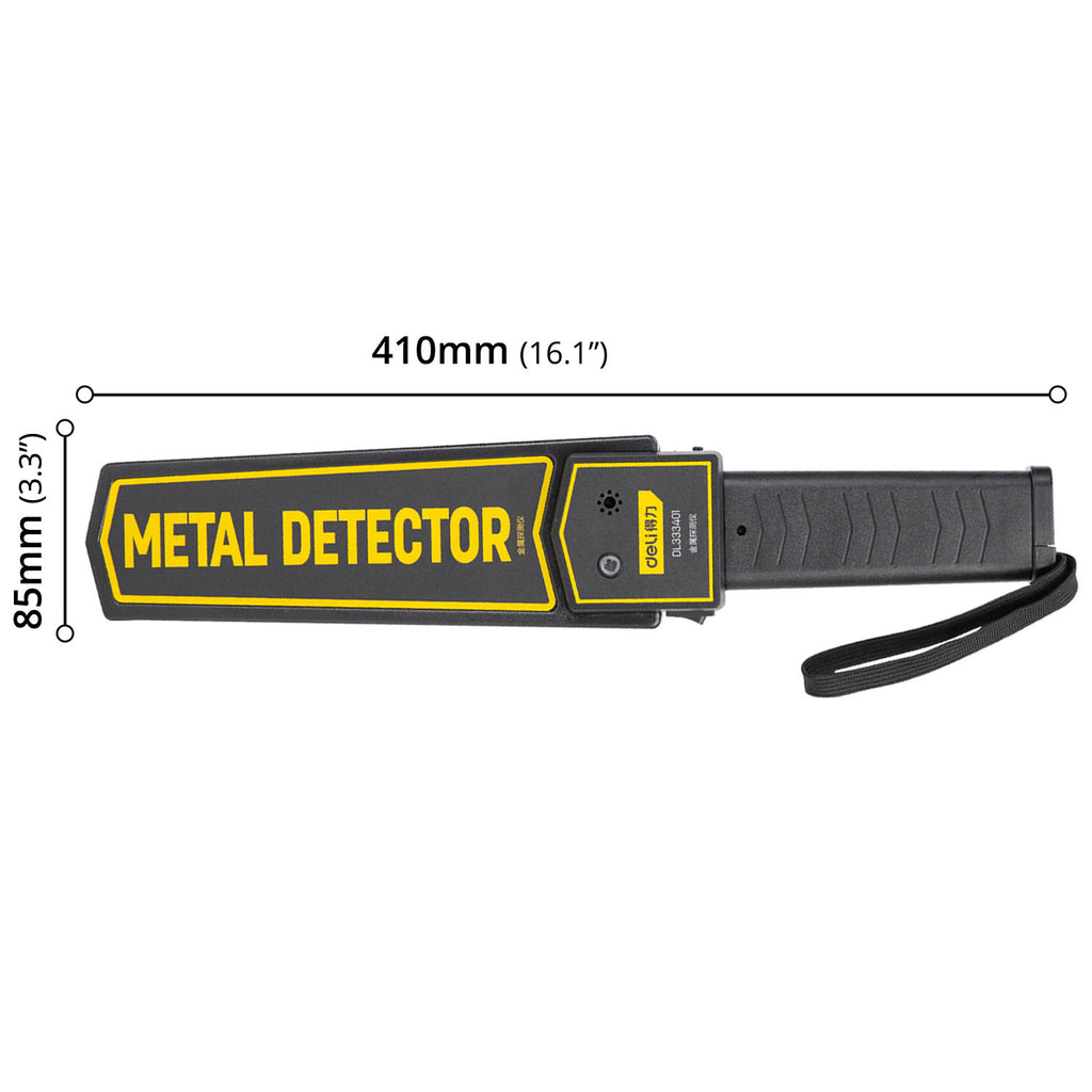 Metal Detector - Asters Maldives