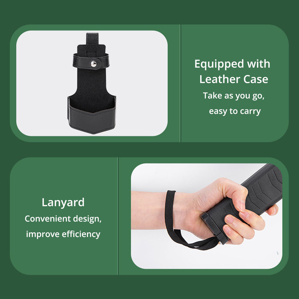 Metal Detector - Asters Maldives