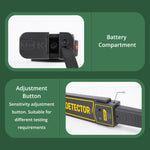 Metal Detector - Asters Maldives