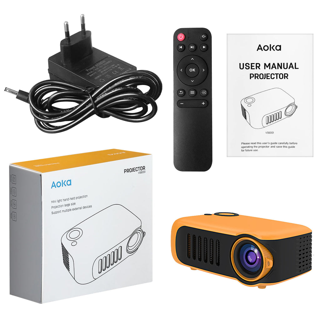 Multimedia Projector - Asters Maldives