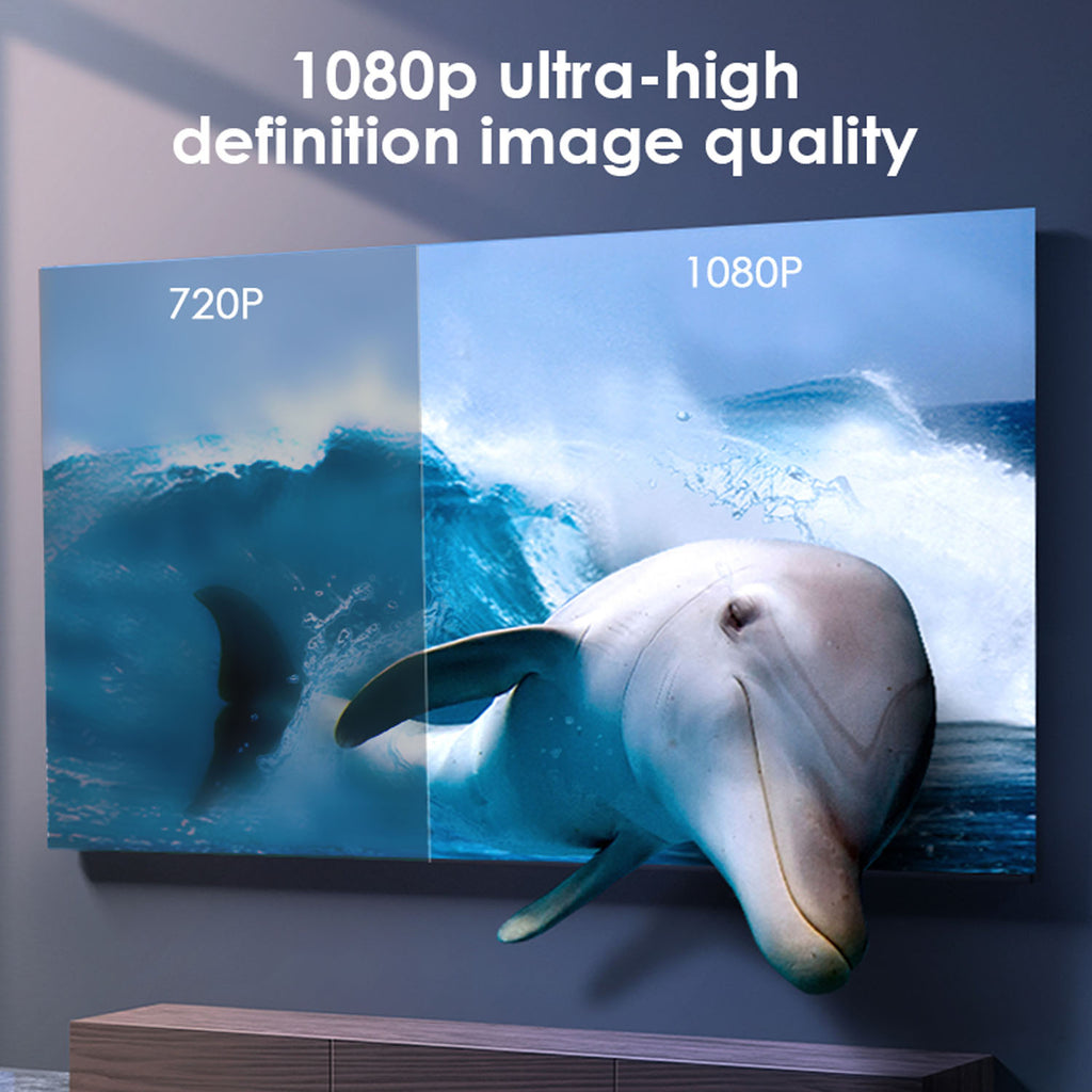 Multimedia Projector - Asters Maldives