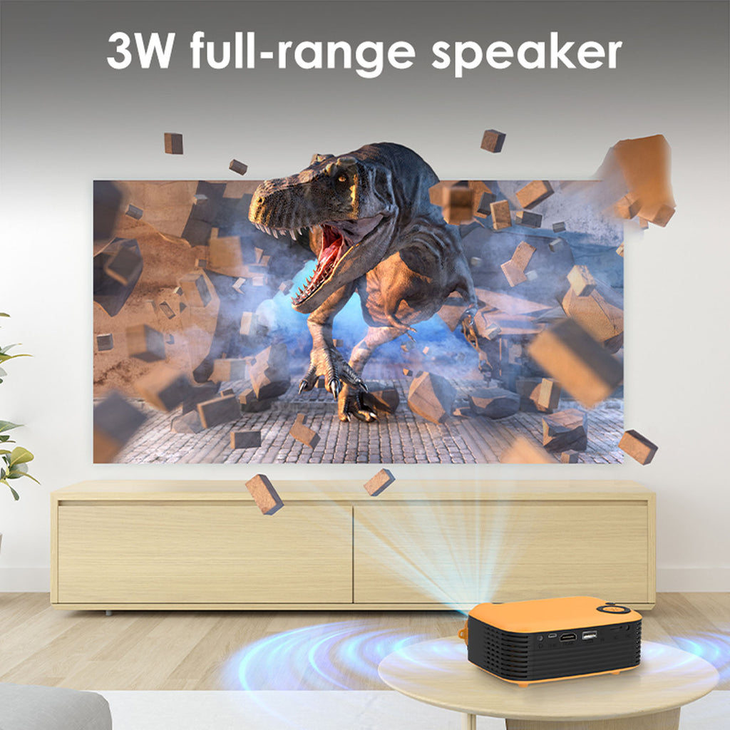 Multimedia Projector - Asters Maldives