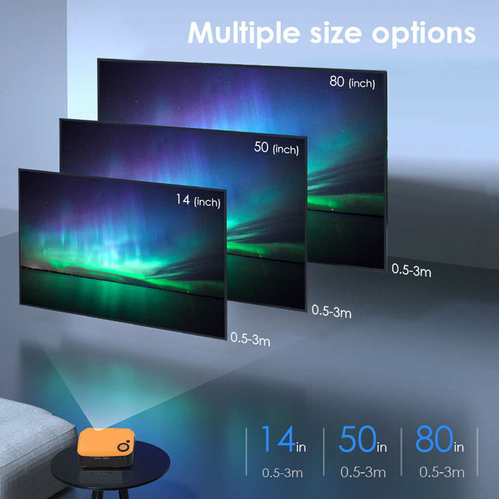 Multimedia Projector - Asters Maldives