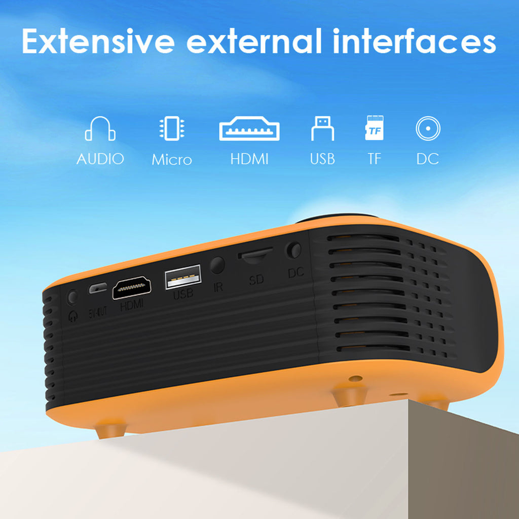 Multimedia Projector - Asters Maldives