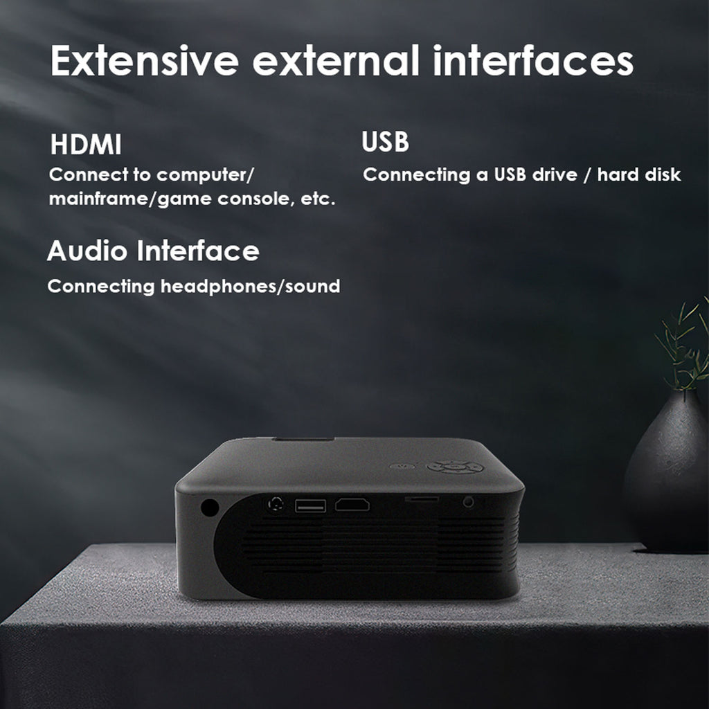 Multimedia Projector - Asters Maldives