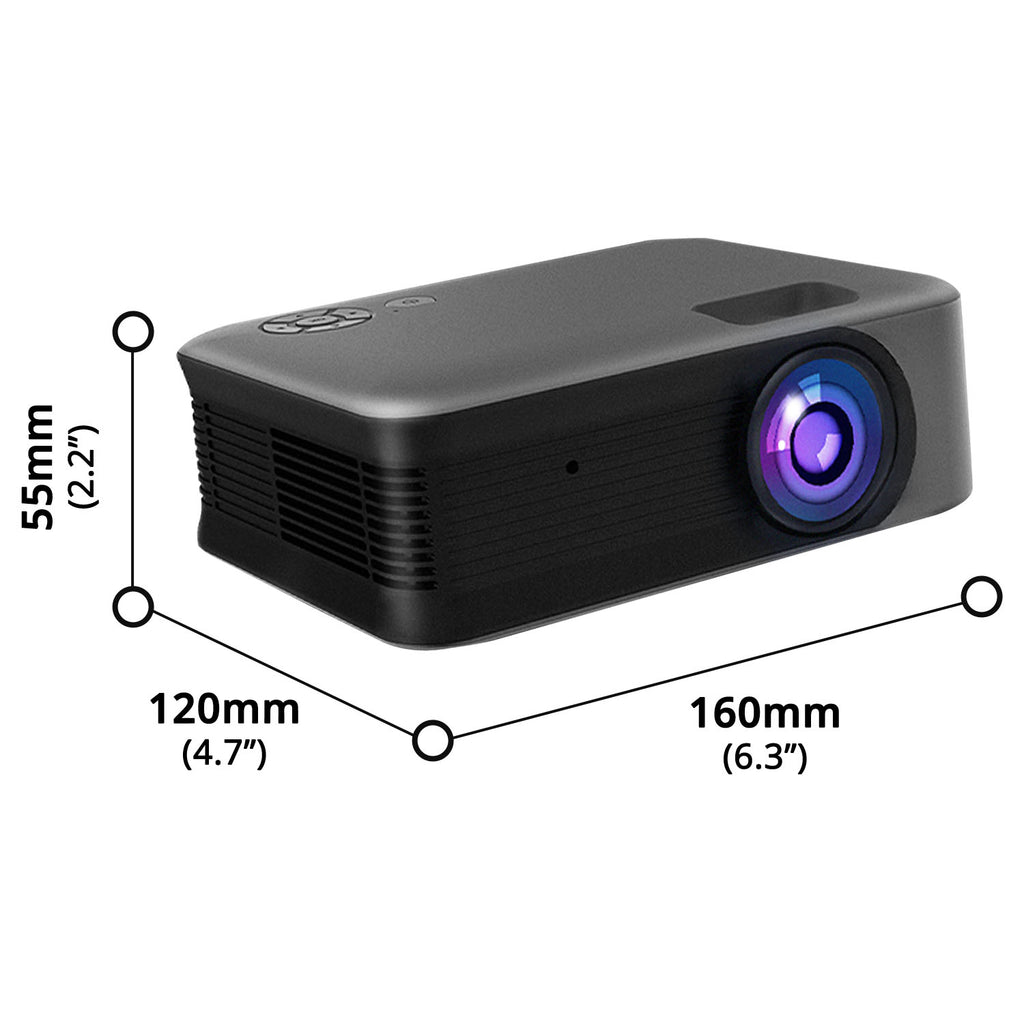 Multimedia Projector - Asters Maldives