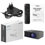 Multimedia Projector - Asters Maldives