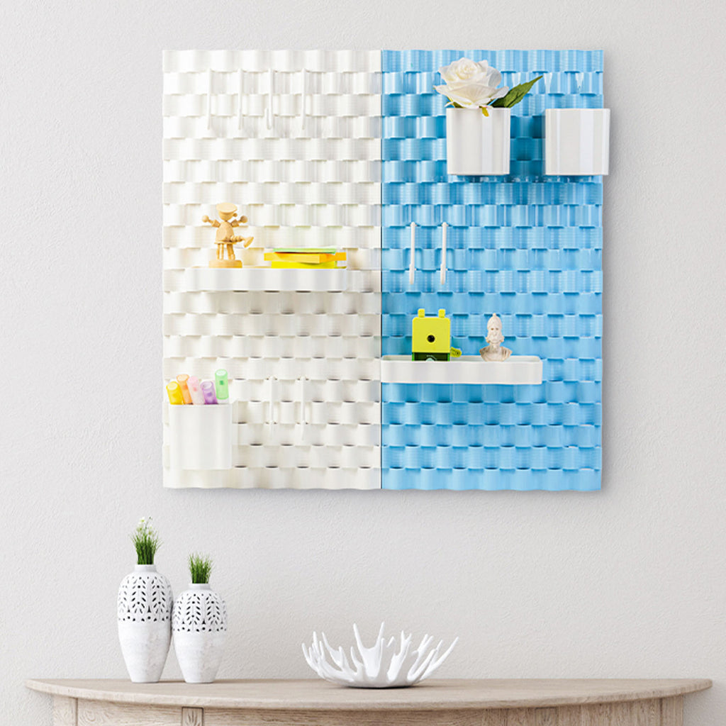 Pegboard (28 x 28cm) - Asters Maldives