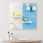 Pegboard (28 x 28cm) - Asters Maldives
