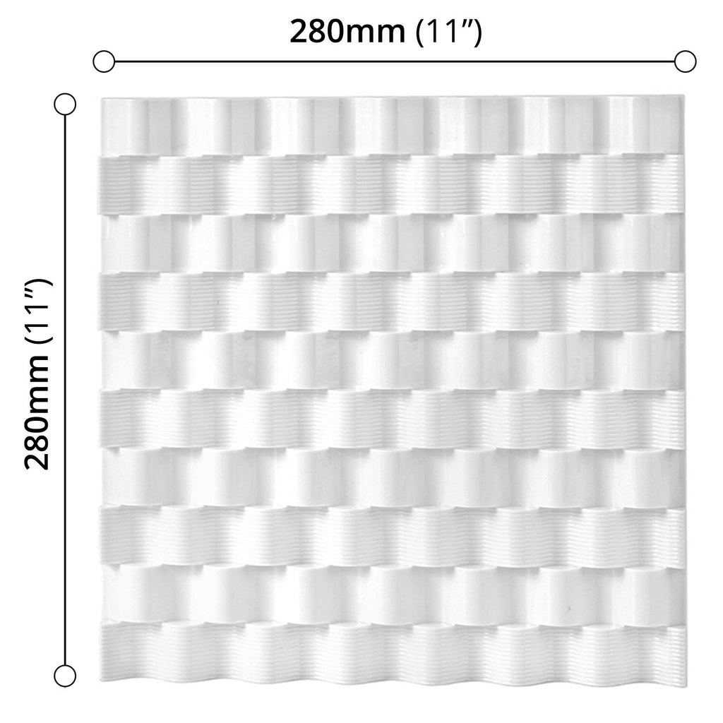 Pegboard (28 x 28cm) - Asters Maldives