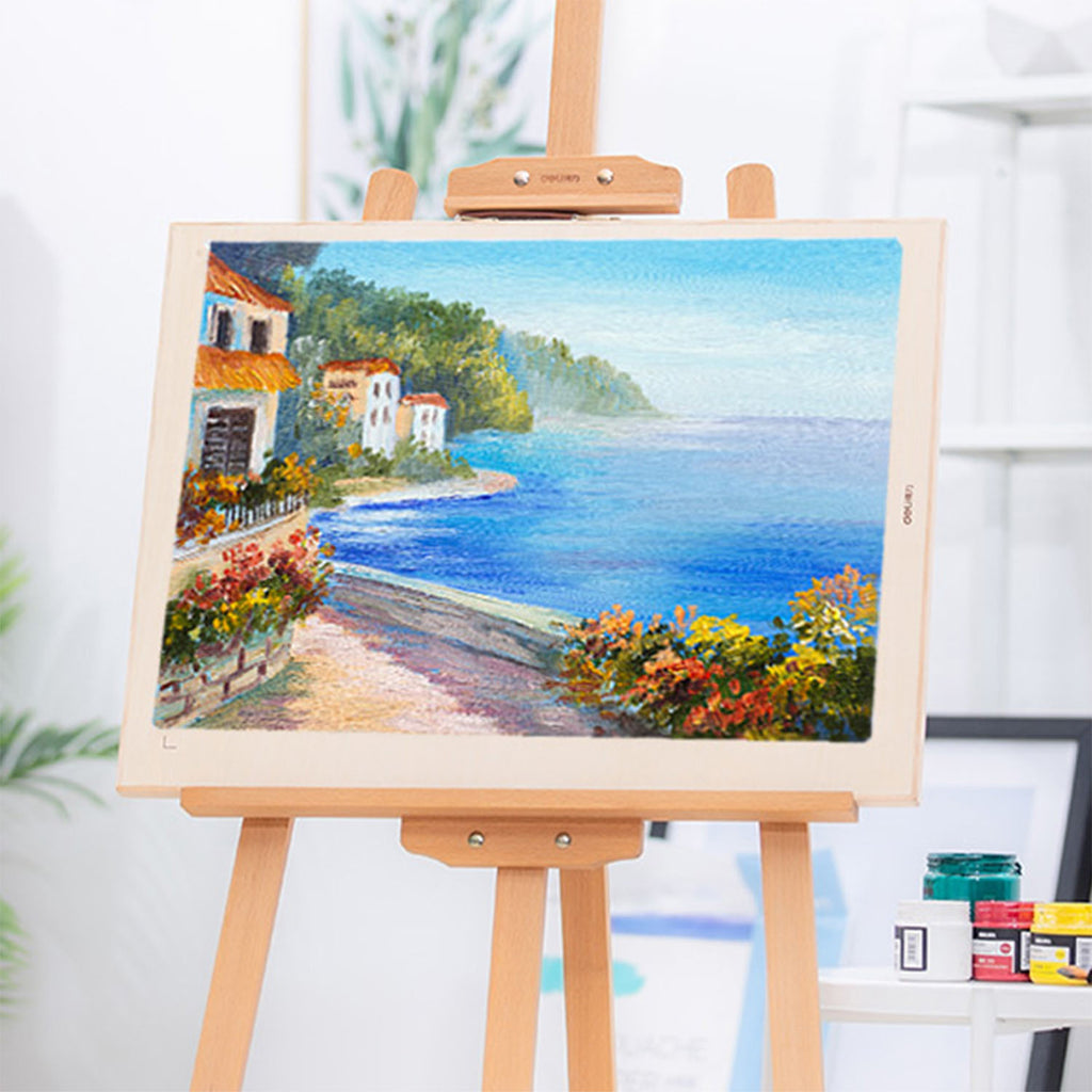 8k Watercolor Paper (20 Sheets) - Asters Maldives