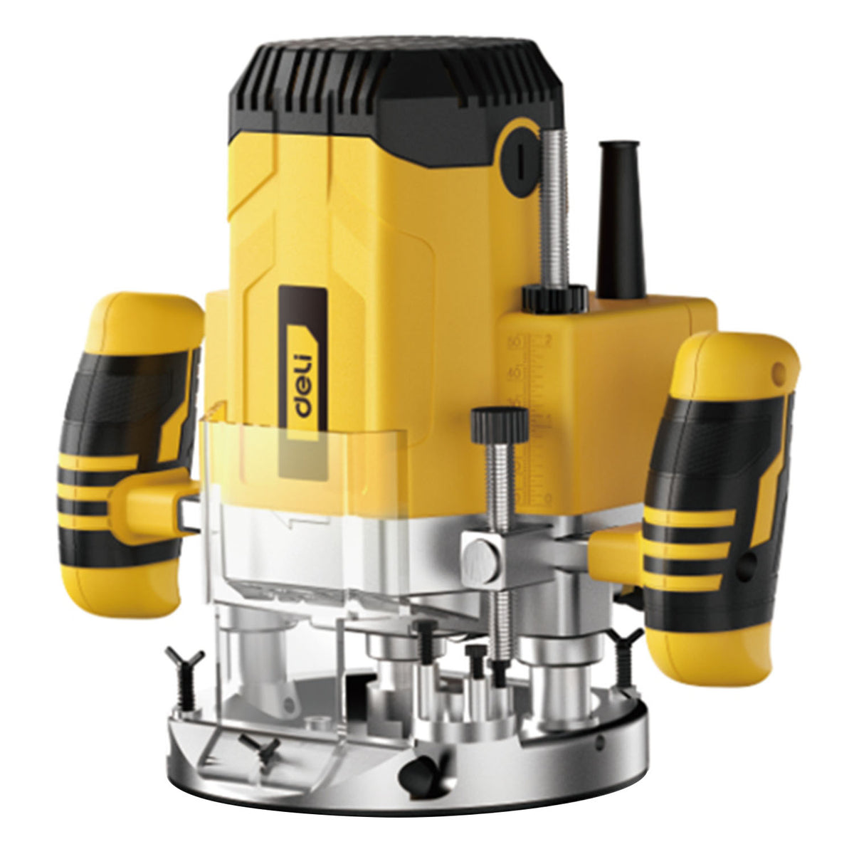 Deli Tools (DL-MX12-E1) 1600W Electric Router– Asters Maldives