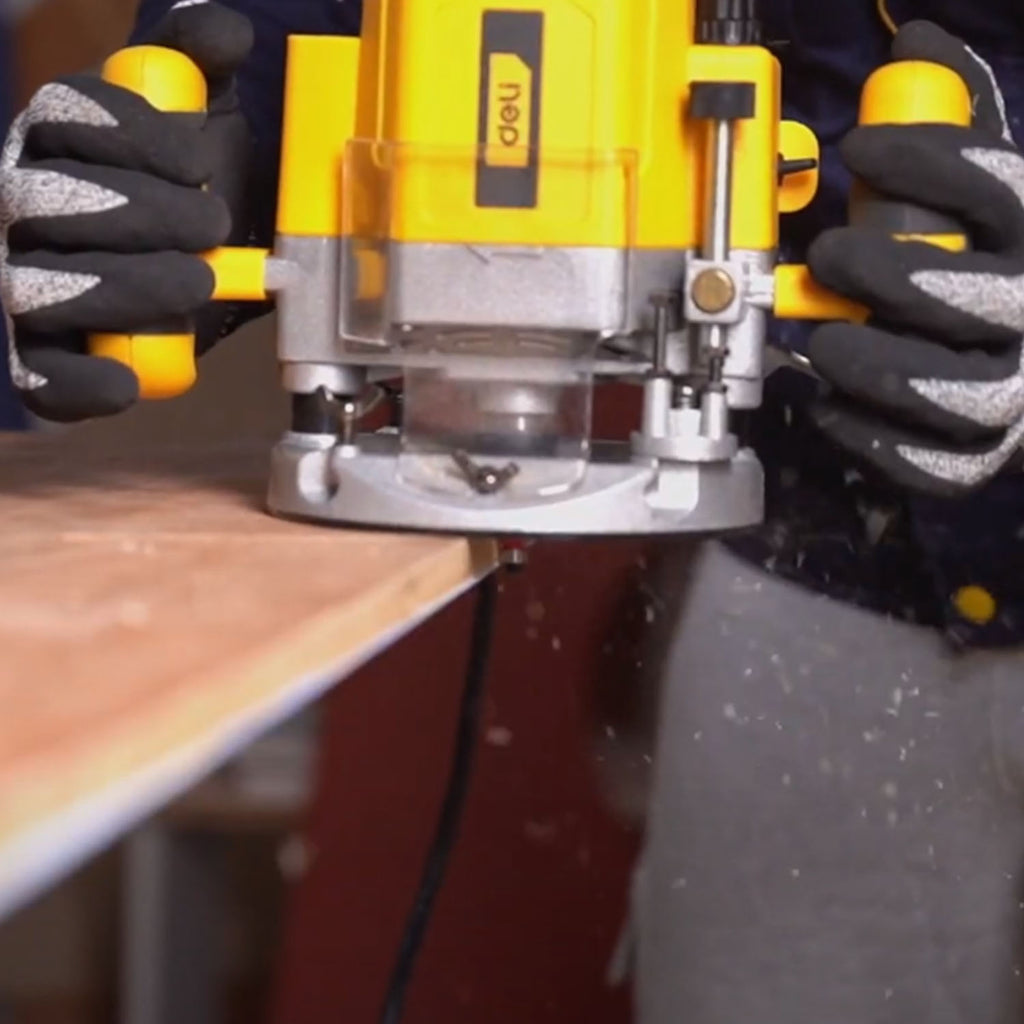 Electric Router - Asters Maldives