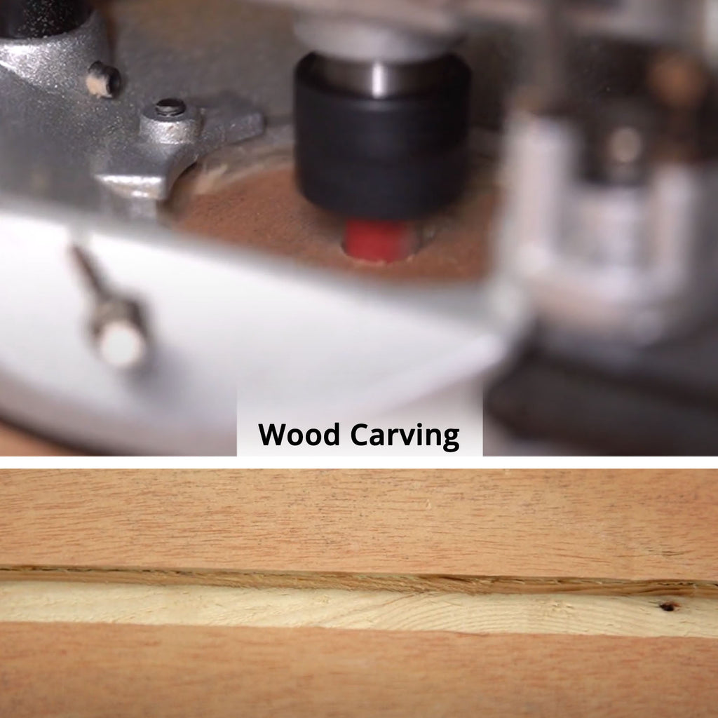 Electric Router - Asters Maldives