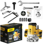 Electric Router - Asters Maldives