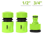 1/2" Hose Connector (3 PCs) - Asters Maldives