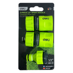 1/2" Hose Connector (3 PCs) - Asters Maldives