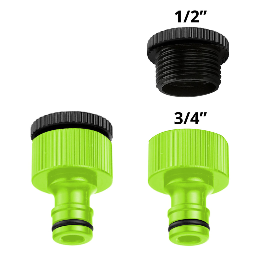 1/2" Hose Connector (3 PCs) - Asters Maldives