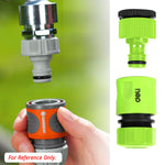 1/2" Hose Connector (3 PCs) - Asters Maldives