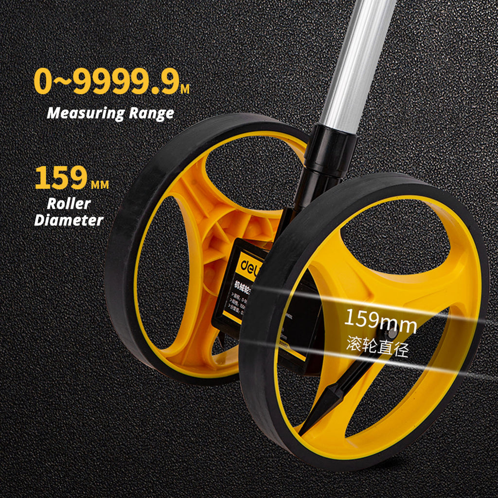 Measuring Wheel - Asters Maldives