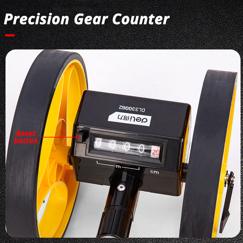 Measuring Wheel - Asters Maldives