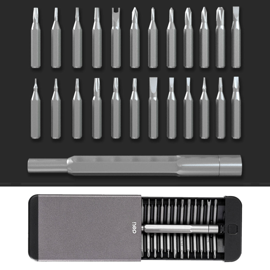 Screwdriver Set (24 PCs) - Asters Maldives