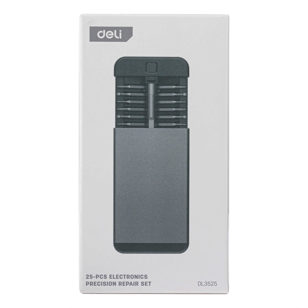 Screwdriver Set (24 PCs) - Asters Maldives