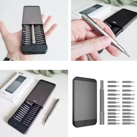 Screwdriver Set (24 PCs) - Asters Maldives
