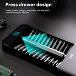 Screwdriver Set (24 PCs) - Asters Maldives