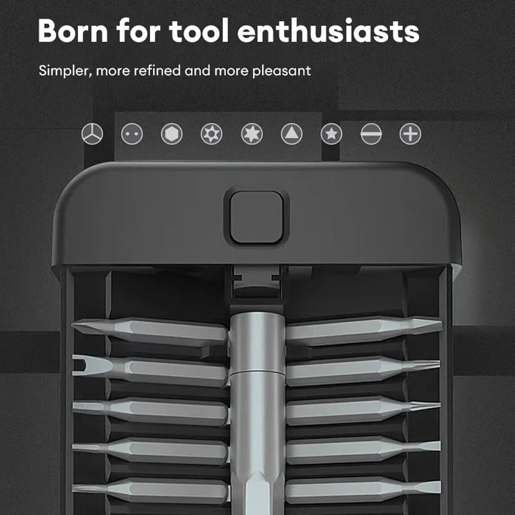 Screwdriver Set (24 PCs) - Asters Maldives