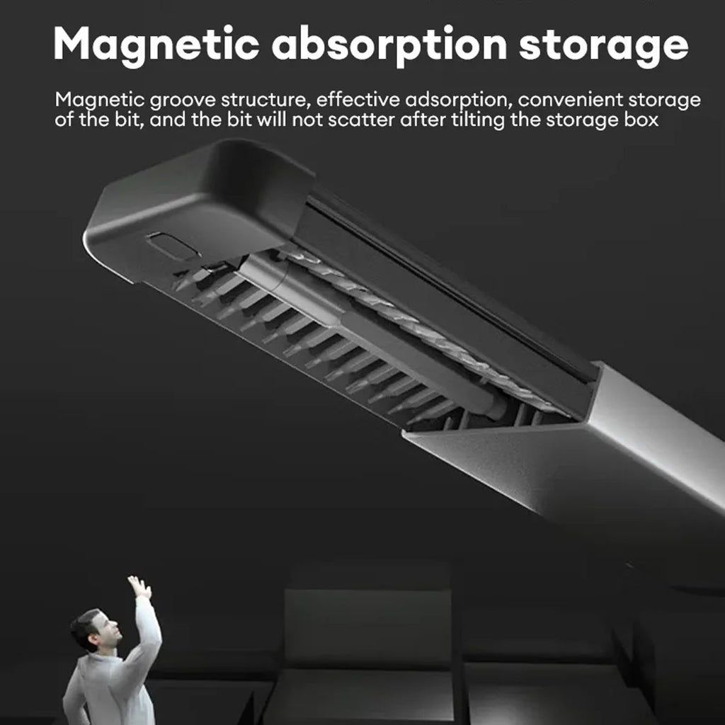 Screwdriver Set (24 PCs) - Asters Maldives