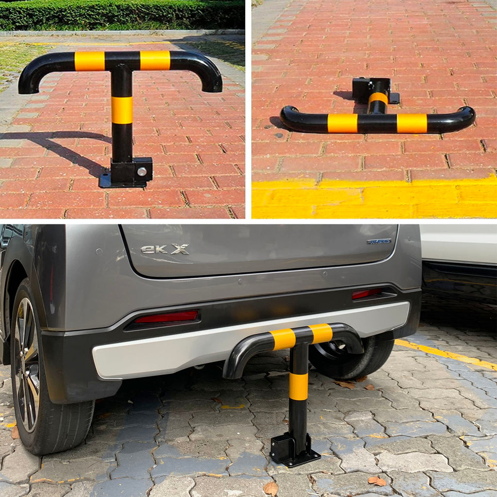 Parking Lock - Asters Maldives