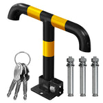 Parking Lock - Asters Maldives