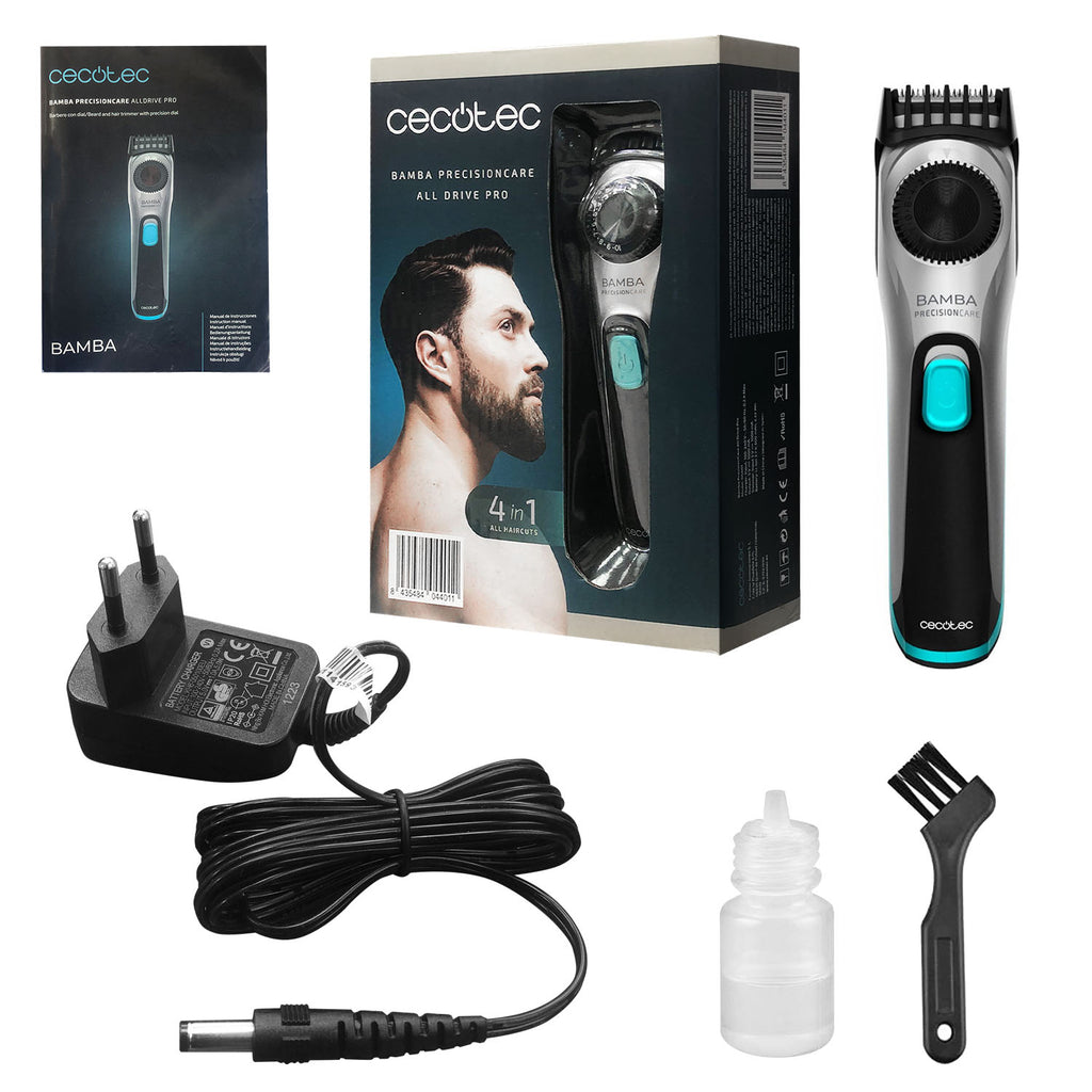 Hair Trimmer (4-in-1) - Asters Maldives