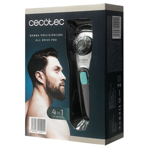 Hair Trimmer (4-in-1) - Asters Maldives